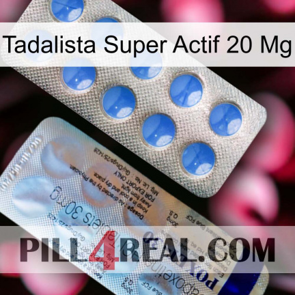Tadalista Super Active 20Mg 39